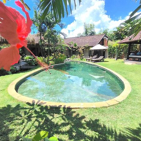 Villa Plawa Asri Seminyak Eksteriør billede