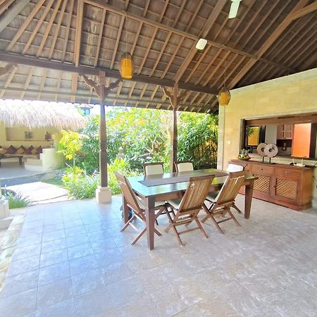 Villa Plawa Asri Seminyak Eksteriør billede