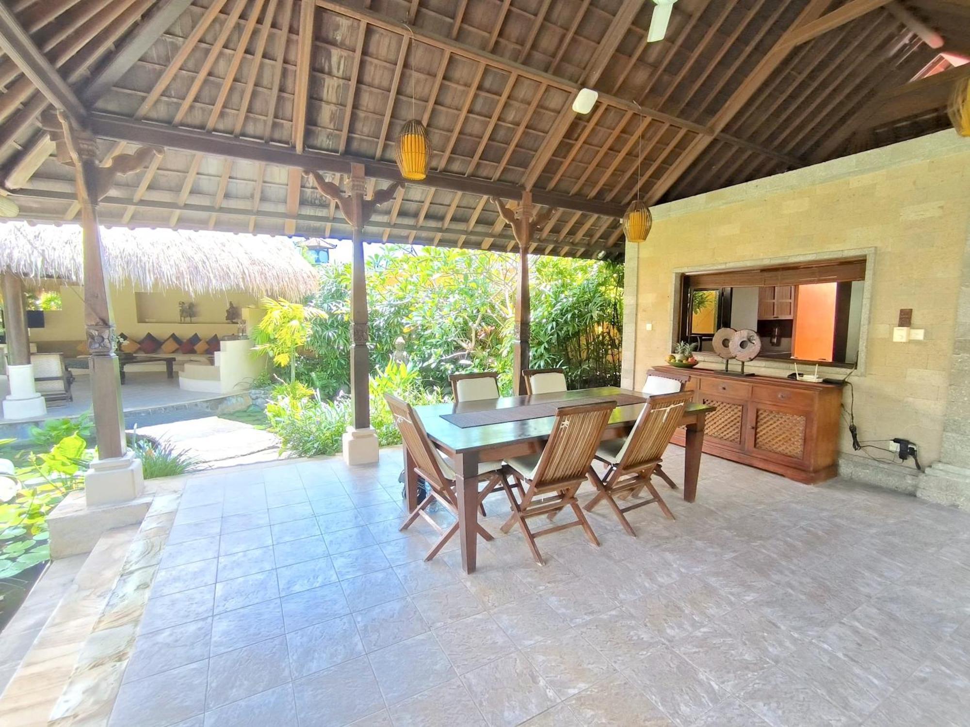Villa Plawa Asri Seminyak Eksteriør billede