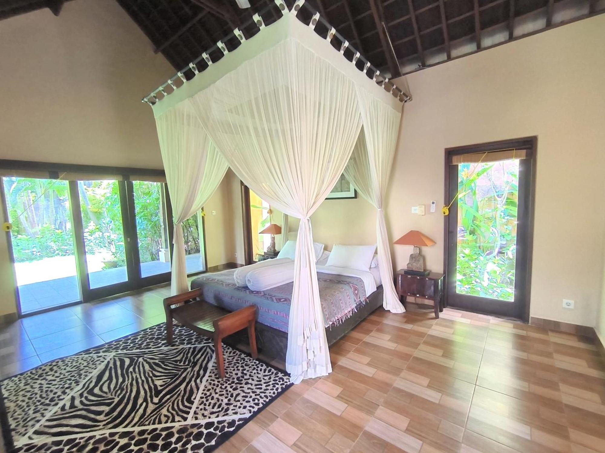 Villa Plawa Asri Seminyak Eksteriør billede