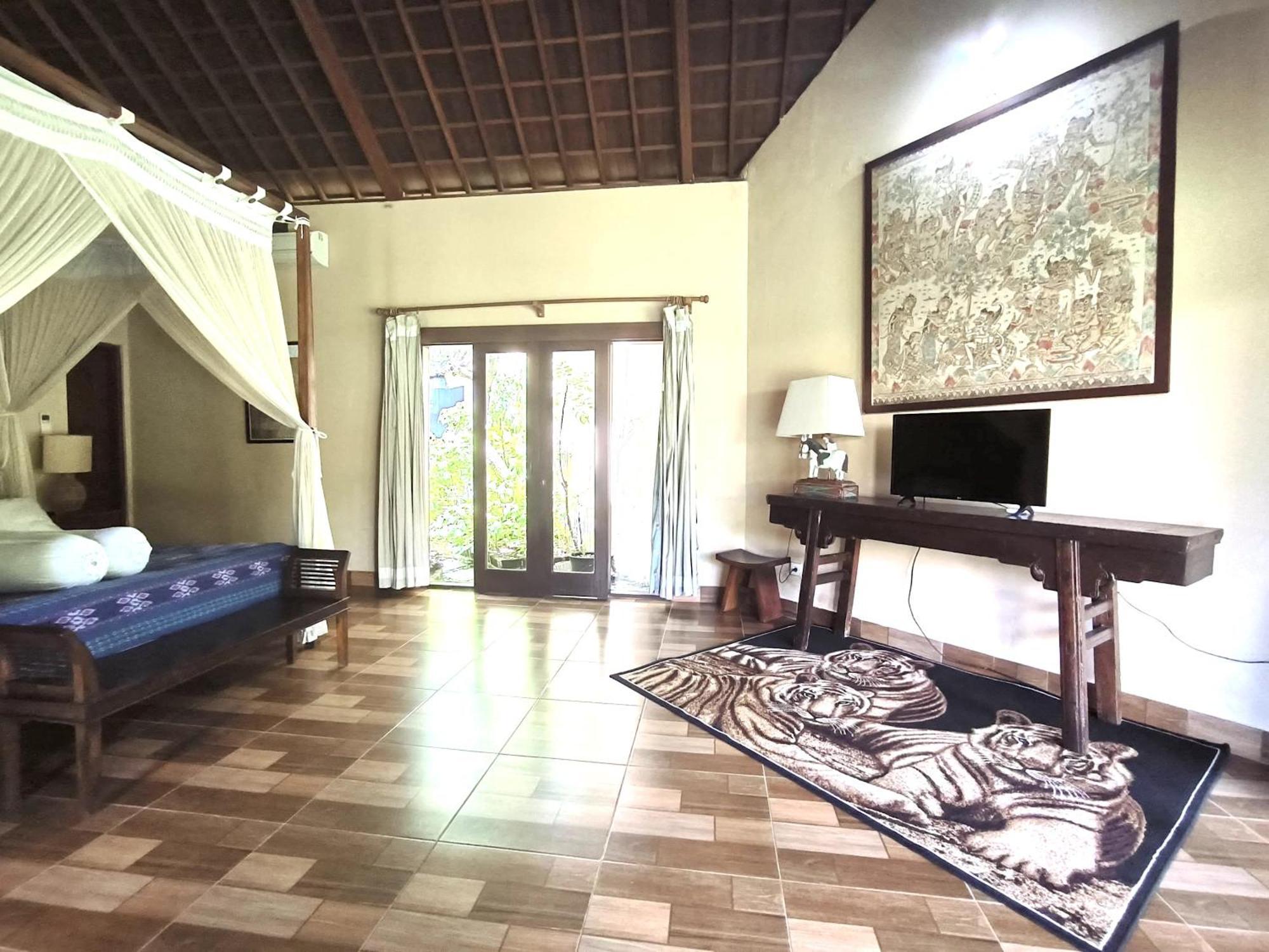 Villa Plawa Asri Seminyak Eksteriør billede