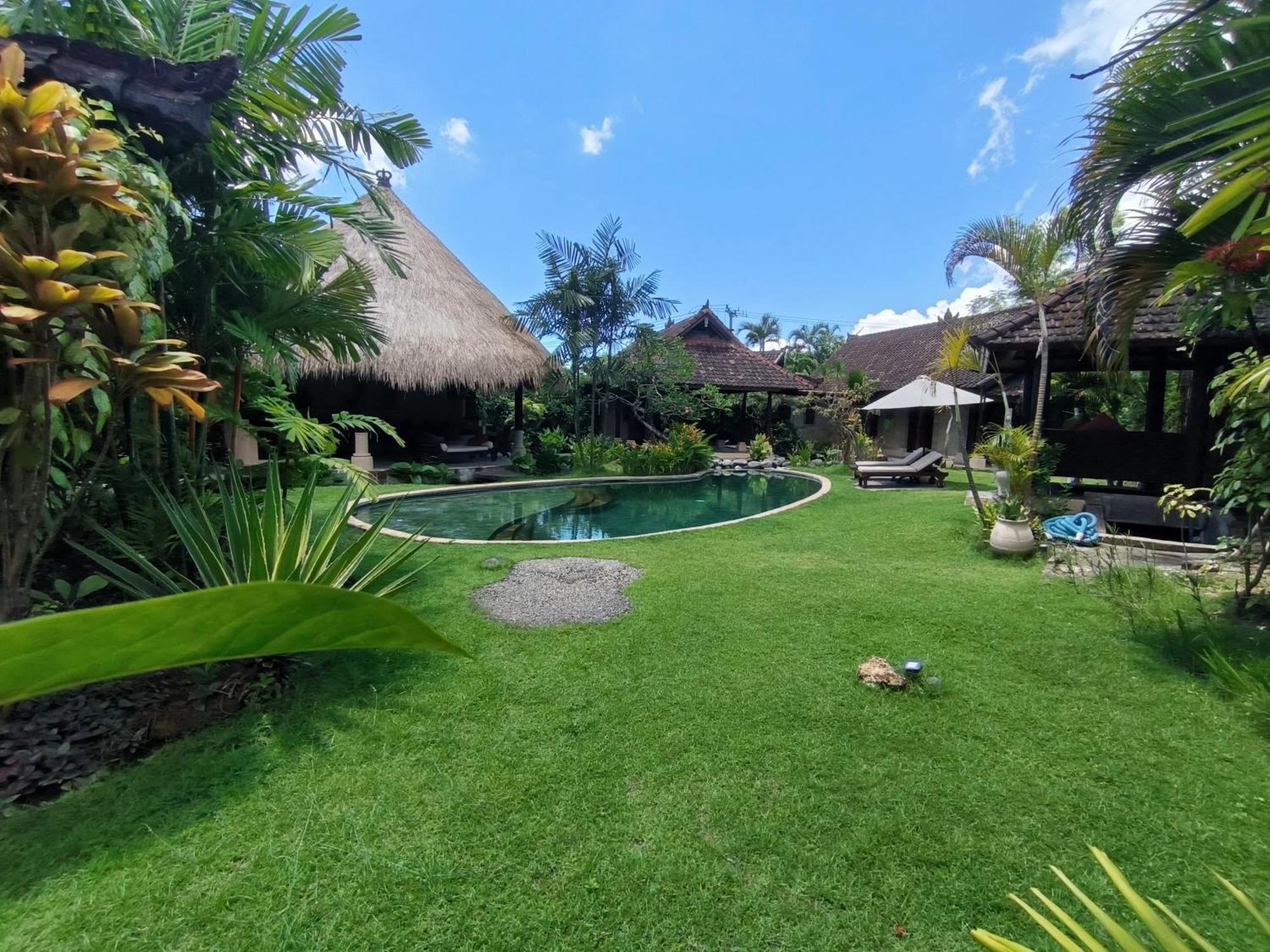 Villa Plawa Asri Seminyak Eksteriør billede