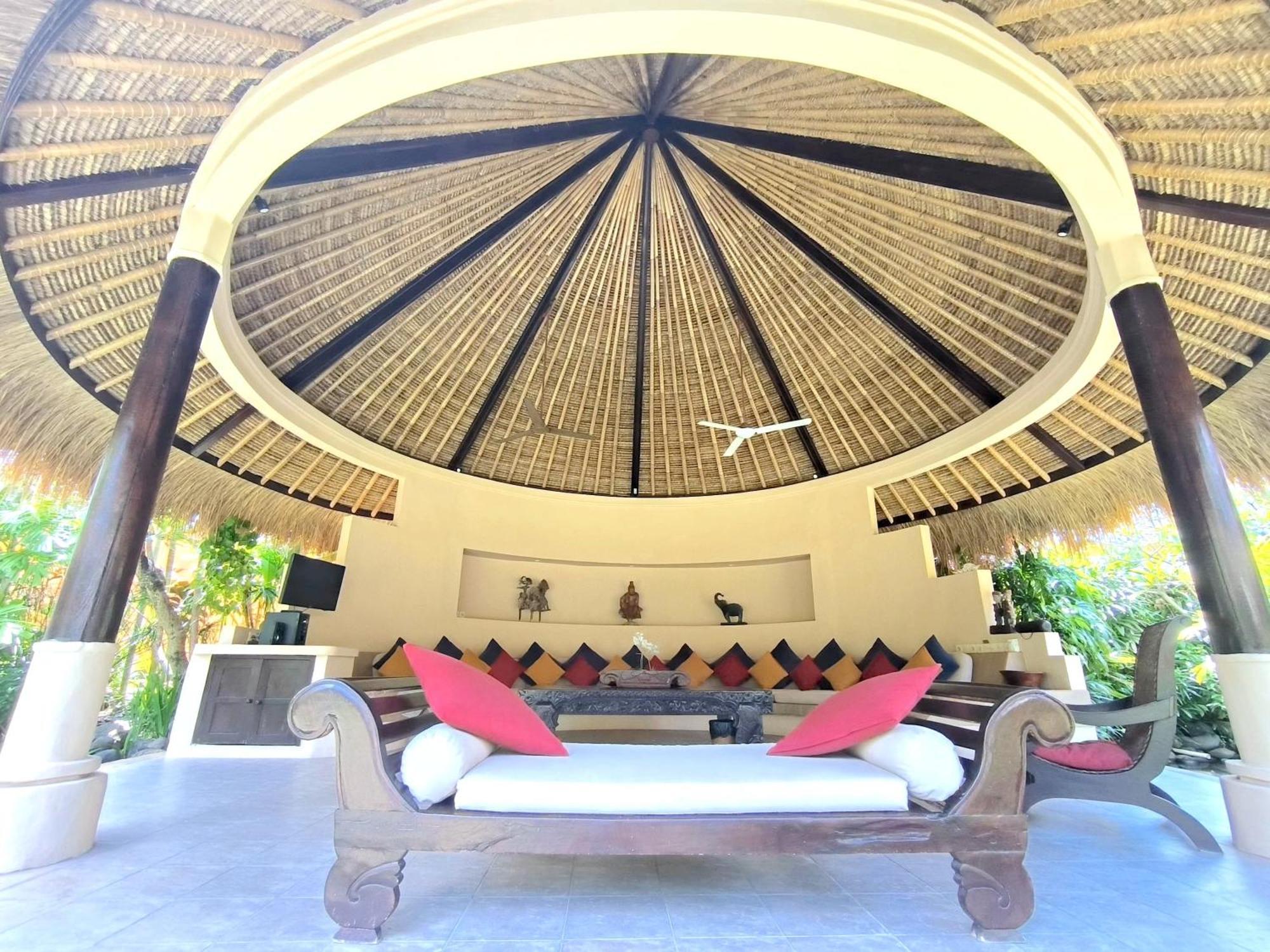 Villa Plawa Asri Seminyak Eksteriør billede